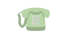 電話イメージ